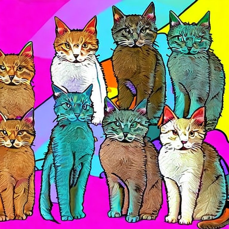 Rise and shine, blockchain believers! Let's start the day off by sharing some of the most inspiring NFT-related quotes we've heard. Comment below with your favorite quote and let's get inspired together. And check out the incredible digital art created by <a href="/StableDiffusion/">Stable Diffusion</a>