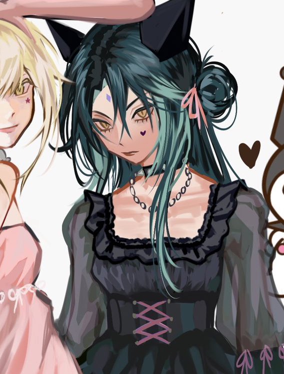 DEN👾 on Twitter "gender envy