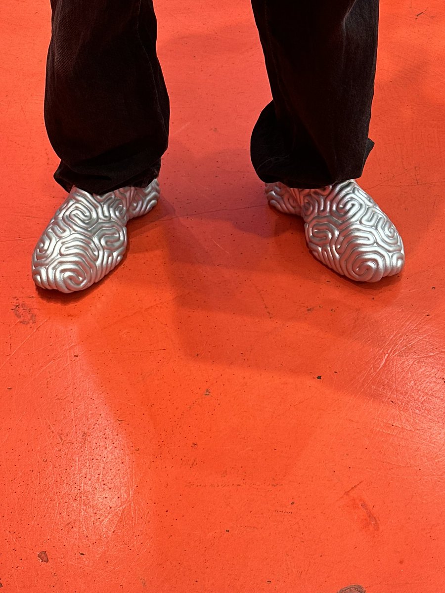 AlexIsBuilding's tweet image. New Brain Boot… 🧠

NFT NYC ain’t ready 🌋