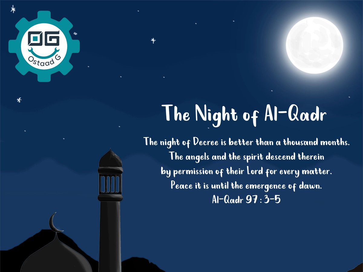 GOstaad's tweet photo. #Ramadan2023 #OstaadG #NightofAlQadr #LailatulQadar https://t.co/MC7dGuj6hc
