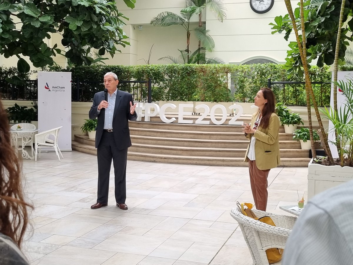 AmCham Argentina tweet media