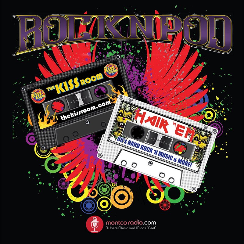 TUNE IN to MONTCORADIO.COM this Friday, APRIL 14 beginning at 2 pm est for a HAIR 'EM/KISS ROOM spectacular!
We will be broadcasting all of our interviews from the Nashville #ROCKnPOD!
You don't want to miss this!

#THEKISSROOM #KISSARMY 
#YouWantedTheBestAndYouGotIt