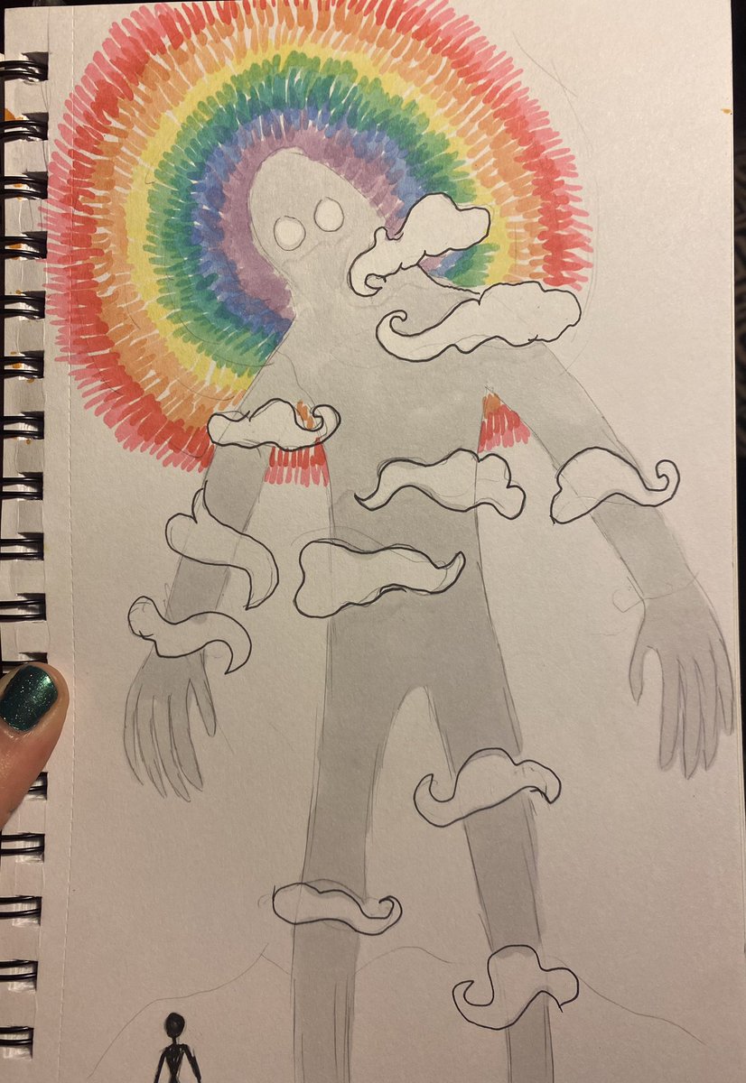 🕸Banshee Moth🕸 tweet media