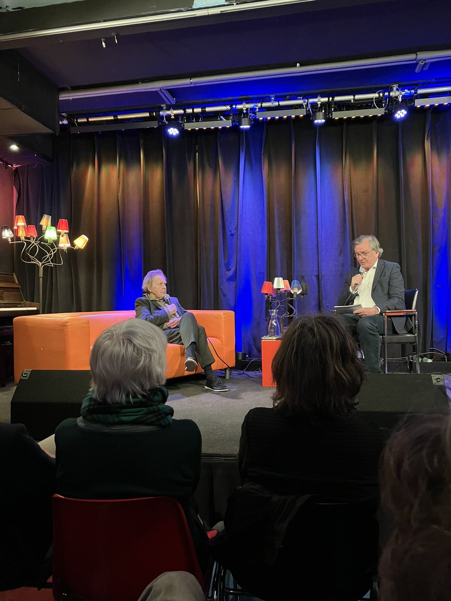 Bijzonder optreden #RiekBakker stedenbouwkundige van on Nederlandse proporties. Legde basis voor ontwikkeling Kop van Zuid in Rotterdam, Erasmusbrug etc. In Haarlem helaas geen voet aan de grond gekregen bij eenmalige opdracht. Interview JaapSluijs in <a href="/Pletterij/">Pletterij Haarlem</a> <a href="/haarlem/">haarlem</a> ism ABC