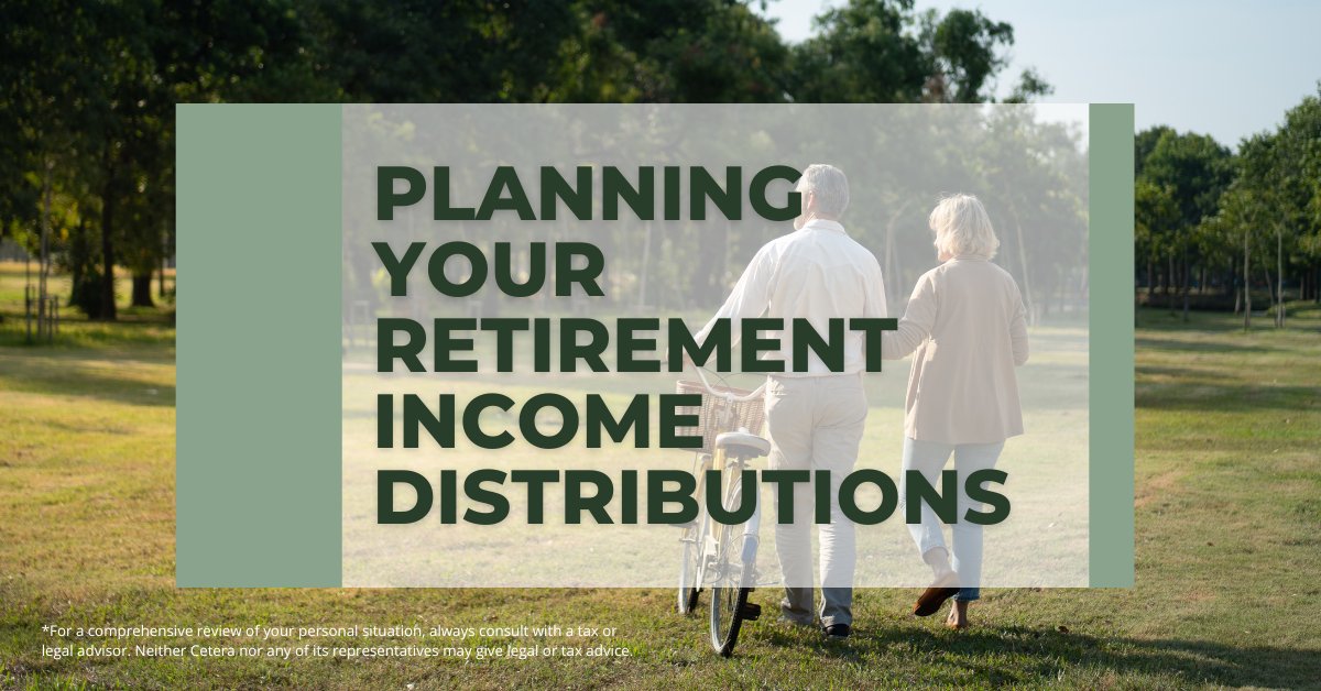 EvolveFinAdv's tweet image. Living in retirement is all about strategy. A retirement income distribution plan involves drawing up a budget that reflects all your income and spending expectations. If you have questions about your current strategy, let's talk. #retirementstrategy