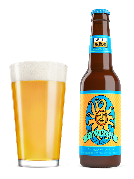 CoastalBeverage's tweet image. The perfect summer sipper is already here! Bells Brewing has crafted the Oberon American Wheat Ale to be a refreshing mix of malted wheat flavor + fruit notes, with a citrus forward aroma to remind you of warmer weather. #BellsBrewing #AmericanWheatAle #WheatAle #OberonAle