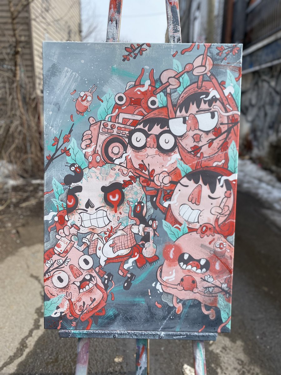 Astro (@astrorock) on Twitter photo 