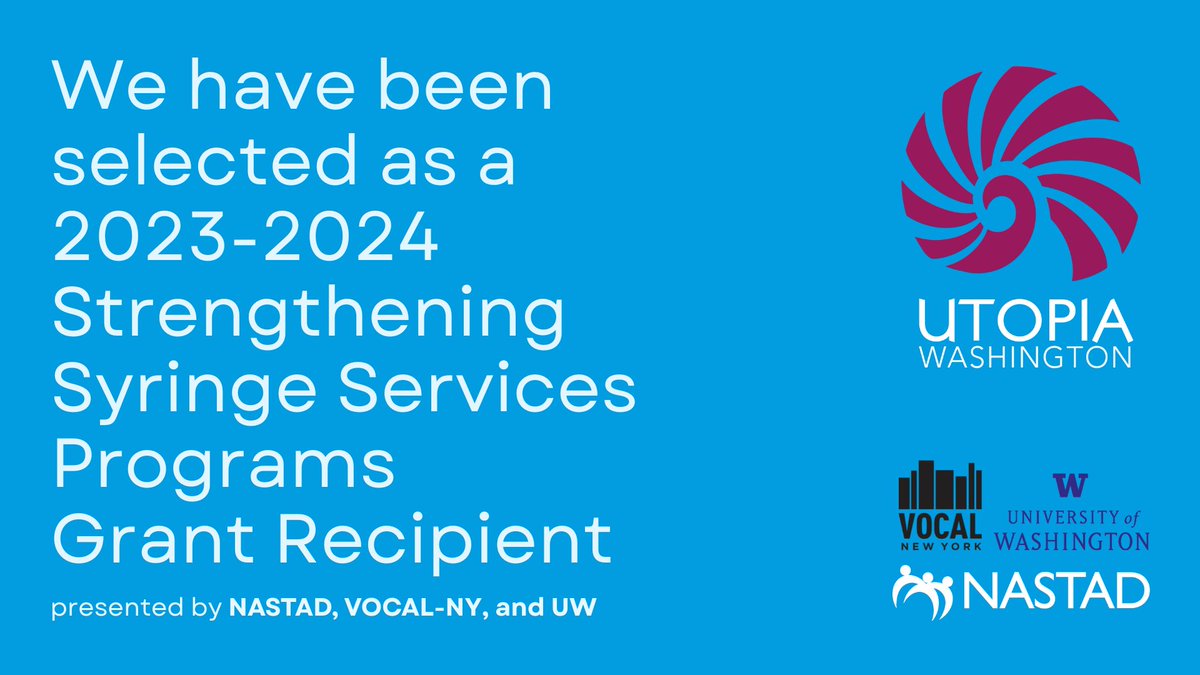 UTOPIA Washington tweet media