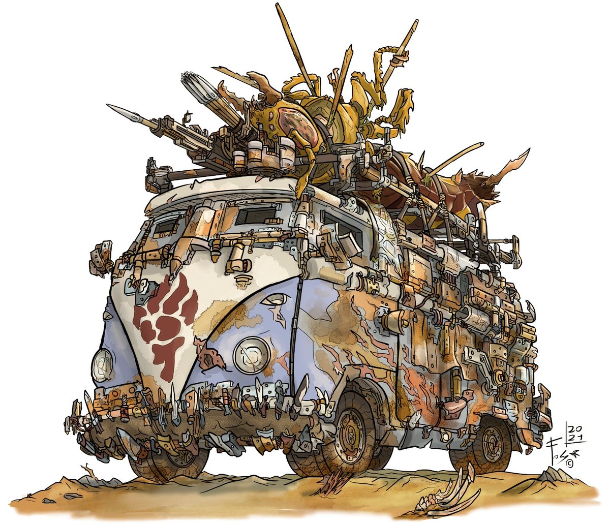 #PortfolioDay -Hi, I'm Fabrizio, freelance illustrator, mainly doing #ttrpg stuff and creatures, currently doing some creature art for #Shatterkin.

Pics include a TTRPG cover for <a href="/OnceAndFutureDr/">Duffle Bag Full of Zombies Press</a> and game art made for <a href="/spilledale/">Spilled Ale Studios</a> 

Website will be renovated.