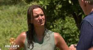 Neurchikohlanta's tweet photo. « Cette victoire je la dédie à mon hygiène de vie parfaite de femme parfaite à l’existence parfaite grâce à ma grand mère parfaite Denis »
#KohLanta #KohLantaLeFeuSacre https://t.co/0rgLsWR1MA
