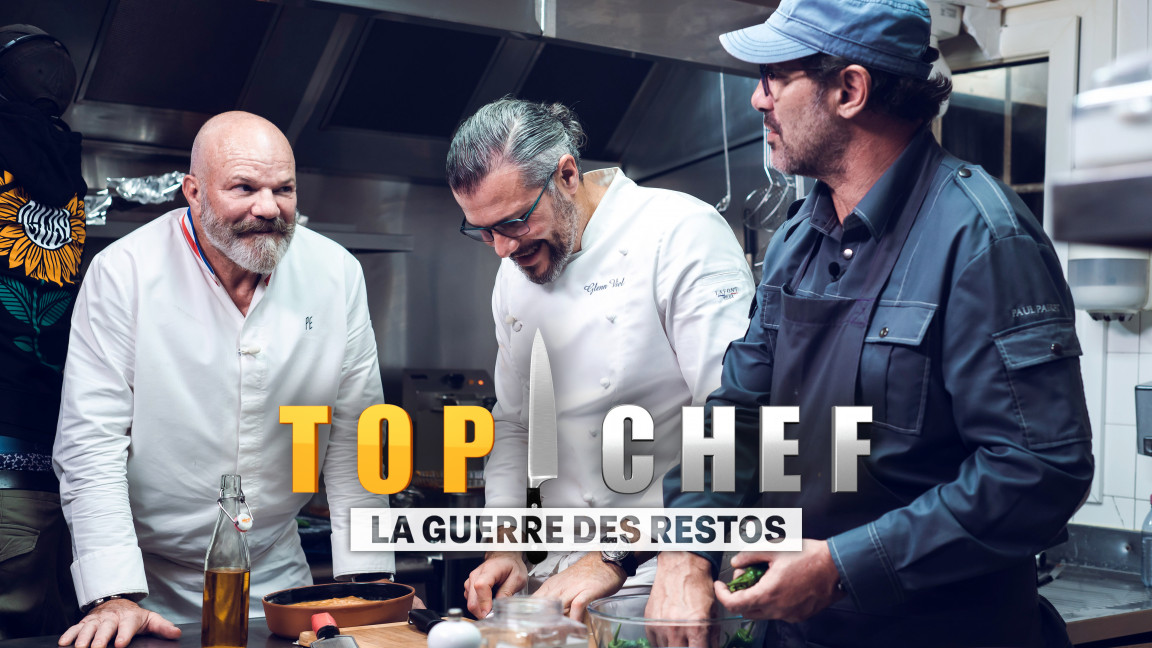 Le 3 Mai à 21H10 sur M6 dans Top Chef, les 6 candidats encore en lice