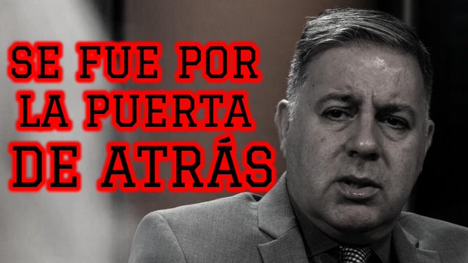 Explotó la bomba!! Fabián Doman renunció como presidente de Independiente FtdTvYxX0A8dwAR?format=jpg&name=small