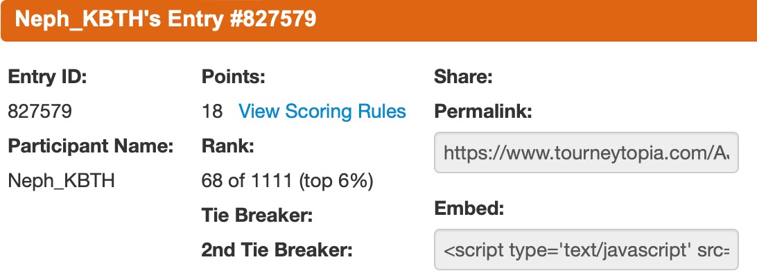 We totally enjoyed ourselves playing #NephMadness! Organ pool champions 💪🏾💪🏾💪🏾💪🏾