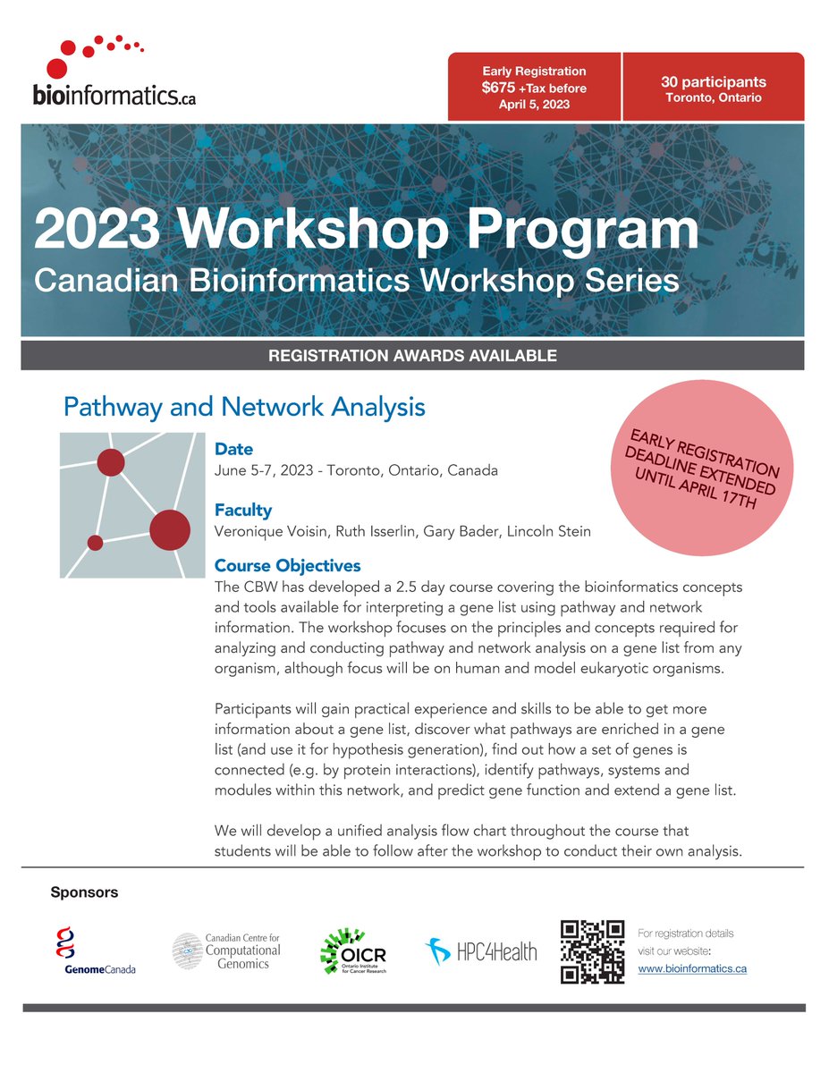 Bioinformatics.ca tweet media