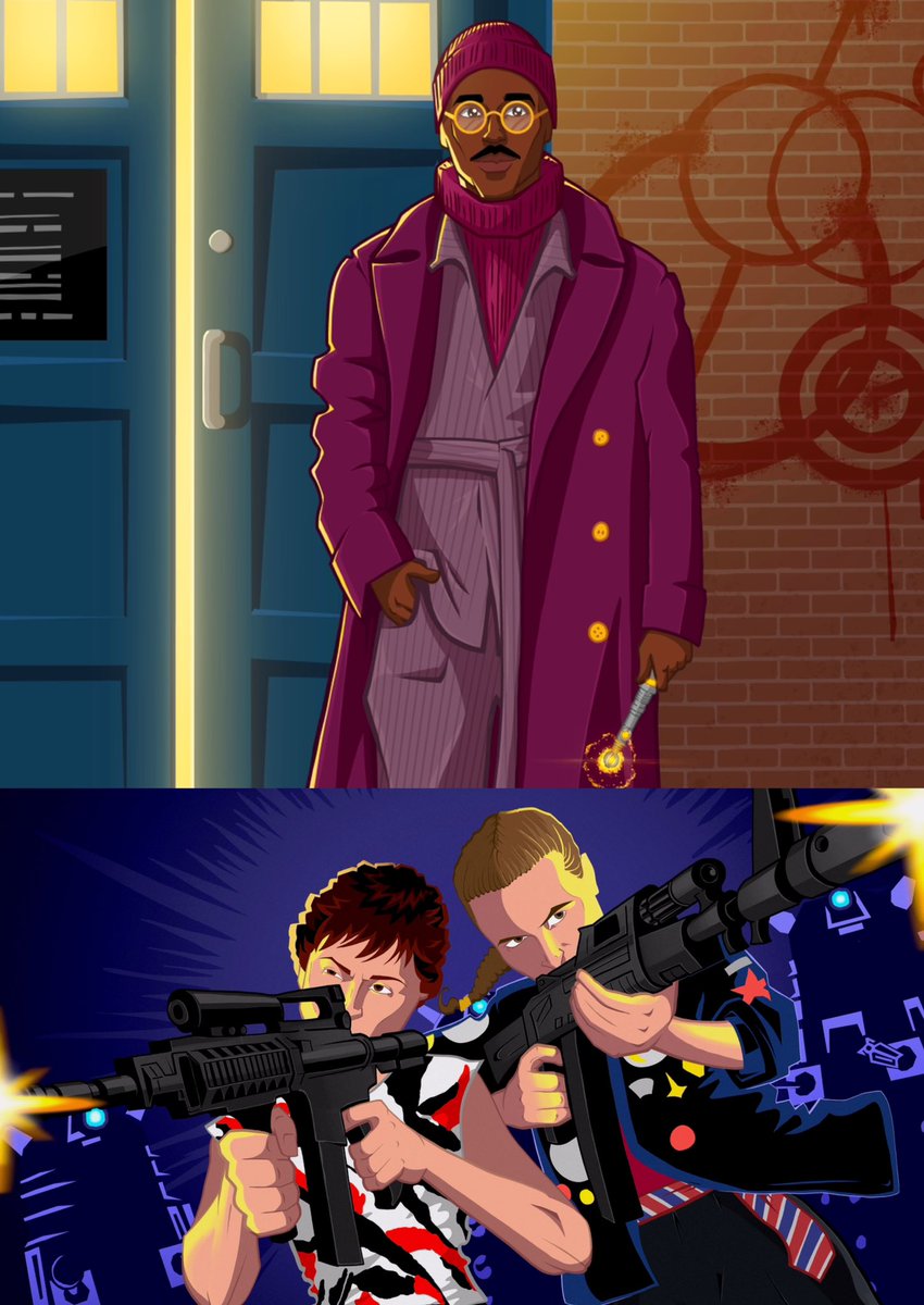 Nick Sometimes Draws tweet media