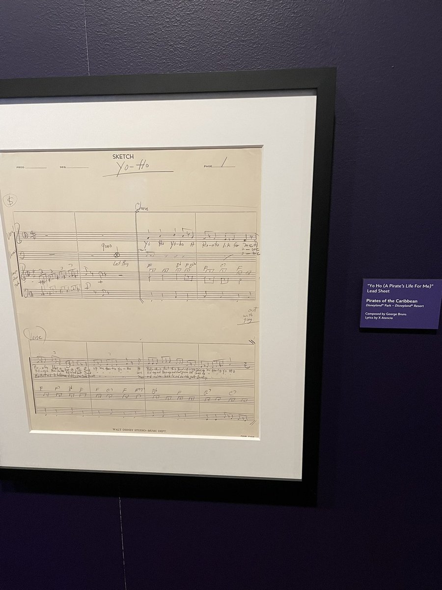 jennascanlan_'s tweet photo. I learned about the importance of music and sound effects in Disney movies, shows, and theme parks! Did you know that today, most of Disney’s animated films are produced in approximately 45 languages at the same time as the original English versions? @LemusWise @gnate5484 https://t.co/Doi6cxa05F