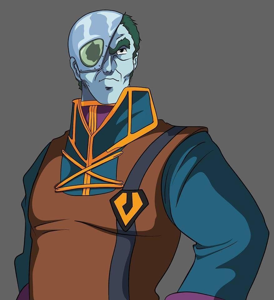 Macrosstech1's tweet photo. Comandante Breetai...el mejor villano?
#Breetai #Zentraedi #Macross #Robotech
▪︎Is commander Breetai the best villain? https://t.co/QgISBbolvG