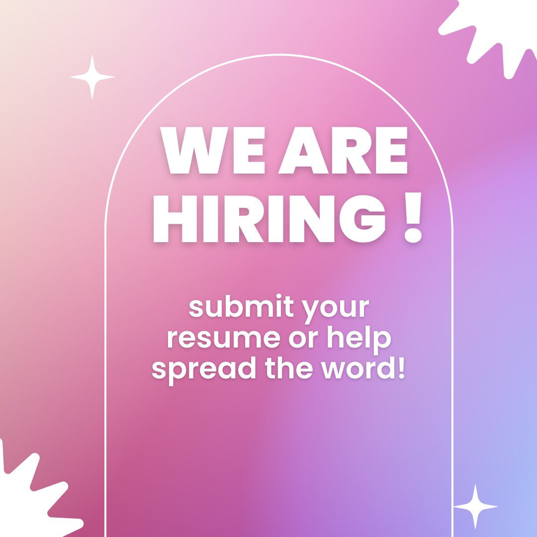 We're growing & hiring! All current job openings are posted on Indeed.com (search 'Project Weber/RENEW') & include: director of operations, finance director, bookkeeper & data & operations manager. Are you a fit? Know a harm reduction advocate who is? Share the info!
