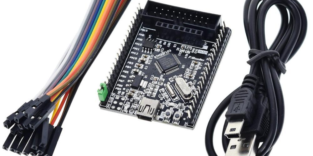 ArduinoKenya's tweet image. STM32F103C8T6 ARM M3 Development Board - Stm32f103c8t6 Stm32f103 Stm32f1 Stm32 System Board Learning Board Evaluation Kit Development Board For Arduino
Tag a friend who would love this!
Get it here —-> askelectronics.co.ke/product/stm32f…
#ASKElectronics