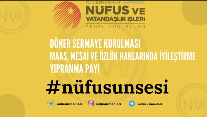haticemurat05's tweet photo. Adil bir ücret için sesimize kulak verin

 #nüfusunsesi https://t.co/XXiCvP8GLd