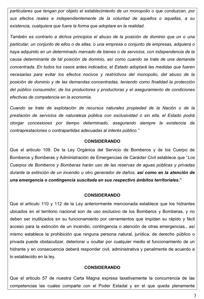 juventud_guatir's tweet photo. #JuventudInforma | Gaceta Municipal de fecha #11Abril con respecto a la contingencia presentada por las fallas del Sistema Hidrológico Taguaza I que han mantenido a la comunidad de #Guatire sin agua. 

#juventudGuatire @AlcaldiaZamoraO @razielrod_ https://t.co/1oepnhWT2v