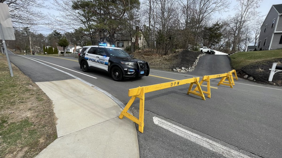 BCAT on Twitter "RT BCATTVNEWS Peach Orchard Rd. closed