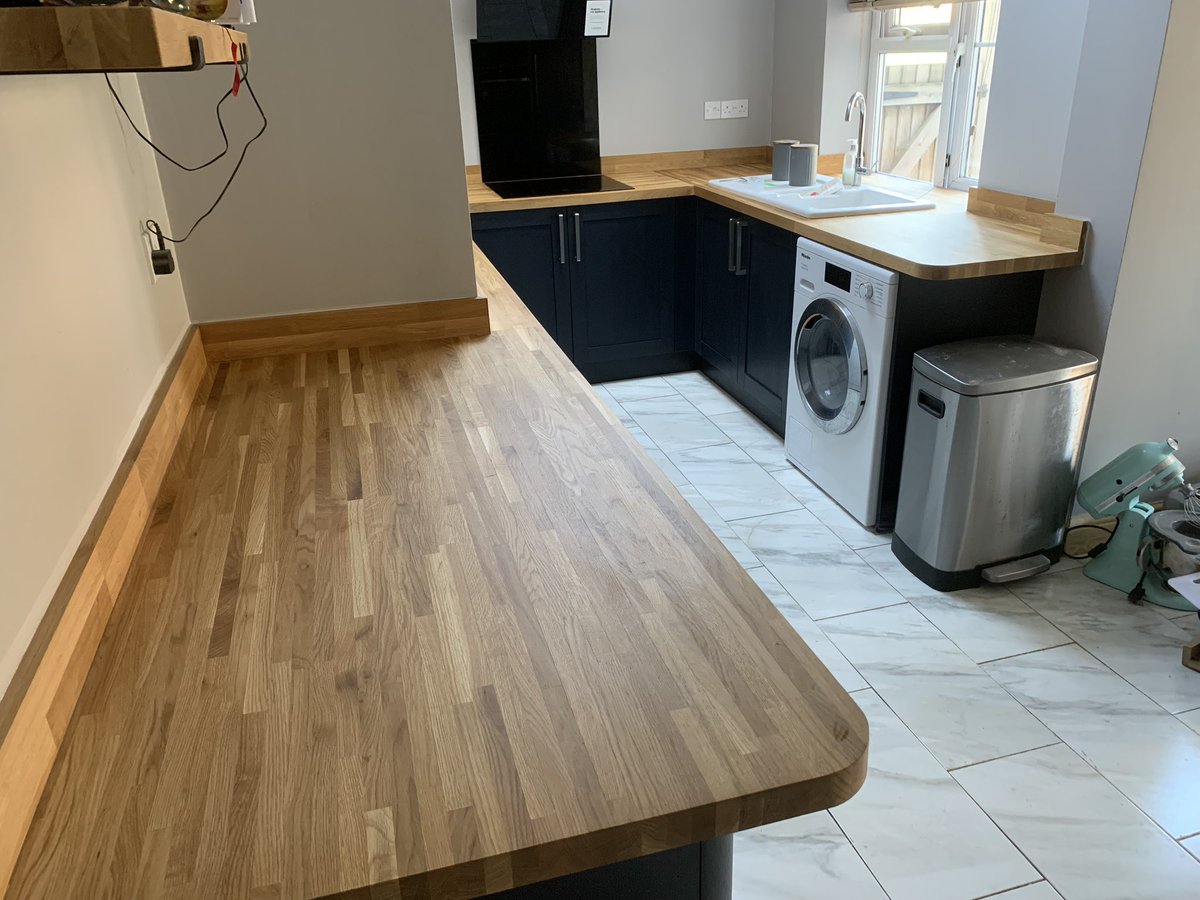 JMHcolchester's tweet photo. Ok I will give you some furniture envy,little project,finished last week customer still has some bits to sort but we are done and picked up another job while we were their! #sbswinnershour #furniturenvy #kitchenrefit https://t.co/3j1JUxIQew