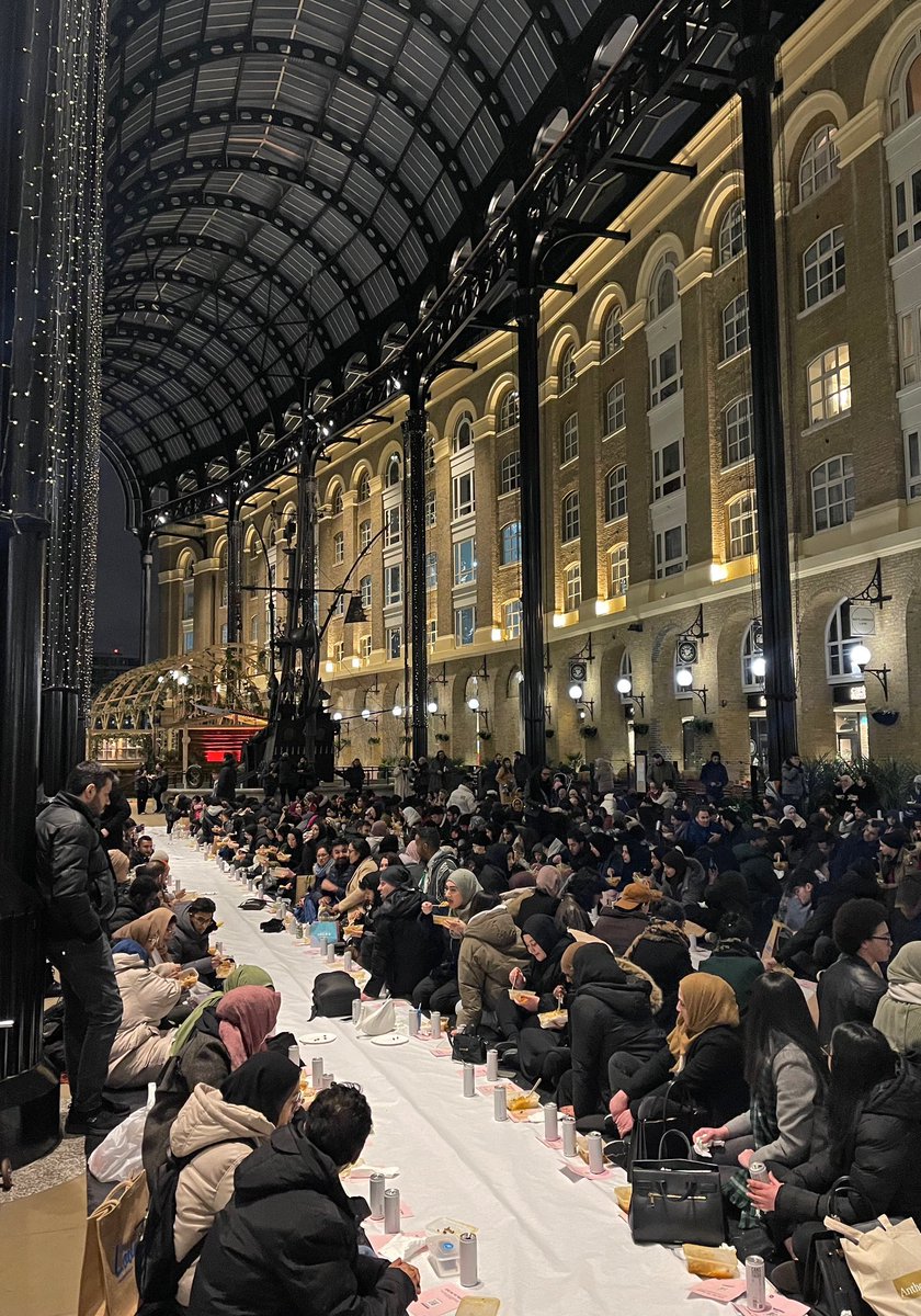 Dr. Waqas Choudhry RN (@wchoudhry88) on Twitter photo Enjoying Open Iftar! Thank you to all the volunteers! <a href="/Darjeelingldn/">Darjeeling Express</a> <a href="/IslamicReliefUK/">Islamic Relief UK</a> #openiftar #ramadhan Enjoying Open Iftar! Thank you to all the volunteers! <a href="/Darjeelingldn/">Darjeeling Express</a> <a href="/IslamicReliefUK/">Islamic Relief UK</a> #openiftar #ramadhan
