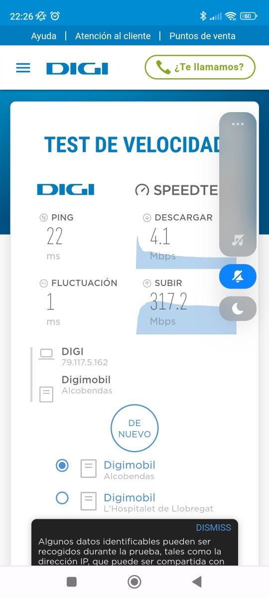 proenone's tweet photo. @digimobil_es Esta es la brevedad que tenéis?
En cuanto me cumpla el periodo de permanencia me cambio de compañía. https://t.co/NbY1rP6iTg