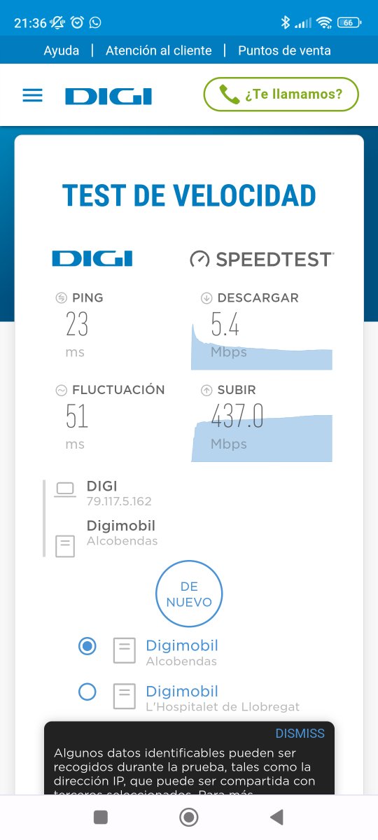 proenone's tweet photo. @digimobil_es Esta es la brevedad que tenéis?
En cuanto me cumpla el periodo de permanencia me cambio de compañía. https://t.co/NbY1rP6iTg