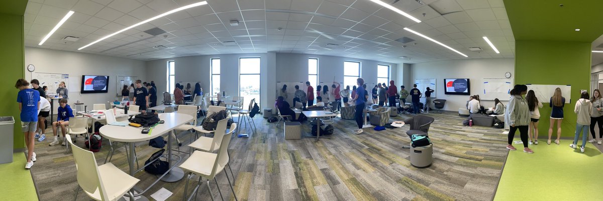 KHeintzelmanOW's tweet photo. Today we are working on a blood stain lab in Geometry. Talk about real world applications!! #RealWorldGeometry @OlatheWestOwls @OWNovacekOWLS @MaBlackOW https://t.co/5fwWF07rkM