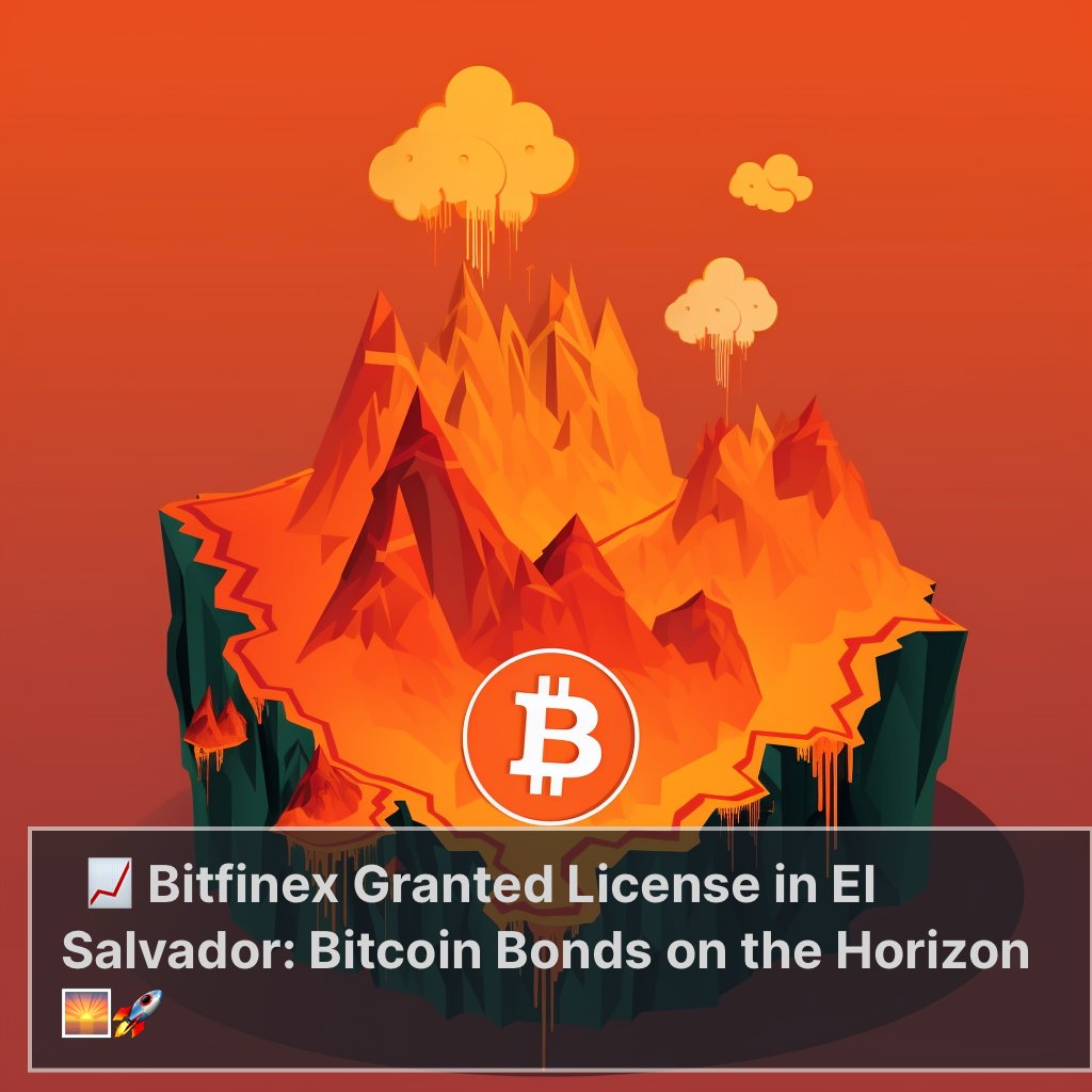 beaconbitcoin's tweet photo. 🚨 BREAKING: Bitfinex, the issuer of El Salvador's #Bitcoin Bonds, has been granted a full license in the country! 🇸🇻 This paves the way for a brighter financial future. Stay tuned for updates! 🌐💰 #bitcoin #btc #bitcoinnews #learning #finance #currency #CryptoNews #crypto https://t.co/dK5xiyr8cr