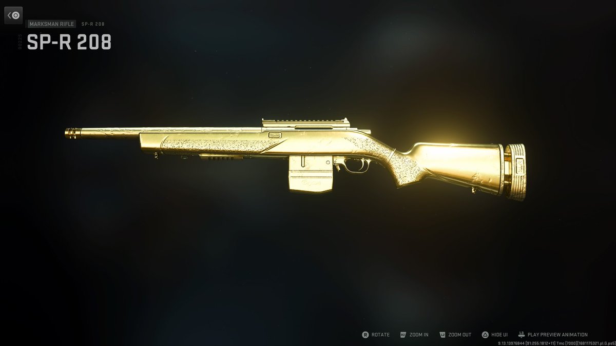RJPhantomGG's tweet photo. This week's update on the #RoadToOrion, I got the RPK and SPR gold. Also not only the Kodachis gold, but platinum.

#callofduty #modernwarfare #ModernWarfare2 #MW2 #RoadToOrion #supportsmallcontentcreators https://t.co/EwqzK2UdwR