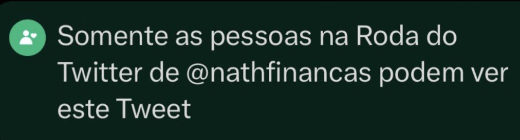 nathfinancas's tweet photo. Tem coisas que marcam a gente e o quanto a ascensão financeira afeta a mente até quando você quer proporcionar o bom e do melhor pra quem ama
Achar que você não faz parte desse espaço é muito doloroso 
“Não vou para um restaurante legal pq não é meu lugar” https://t.co/cywRUFrA1p