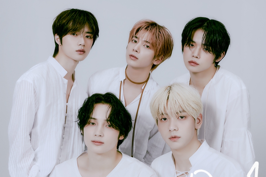 #TXT Becomes 2nd K-Pop Artist In Billboard 200 History To Spend 10 Consecutive Weeks In Top 80
soompi.com/article/157948…