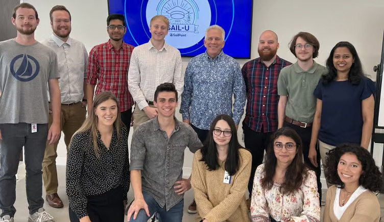 thomabravo's tweet photo. Discover how @SailPoint, recognized on @BuiltIn's 2023 Best Places to Work list, invests in the future of #cybersecurity by empowering the next generation of talent with their innovative college-to-career pipeline.

Read more: https://t.co/hWdPgMTpfX https://t.co/6oeMLaww2e
