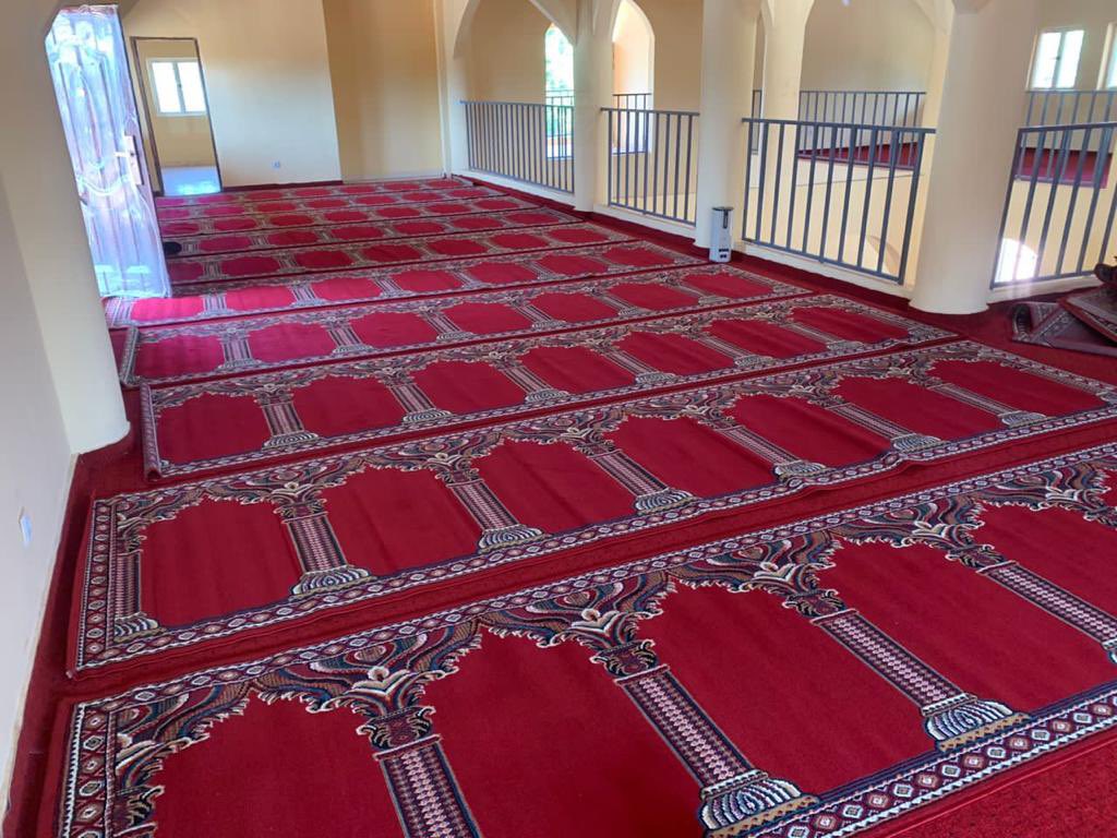 SouareOfficiel's tweet photo. Je remercie Dieu qui m’a donné la chance de construire cette maison pour les fidèles musulmans de mon quartier de naissance ‘‘Wondima’’. Par la grâce d’Allah Subhanahu Wa Ta’ala (SWT), elle sera officiellement inaugurée à l’occasion de la nuit du Laylat al-Qadr. https://t.co/ARgSL9Qgpf