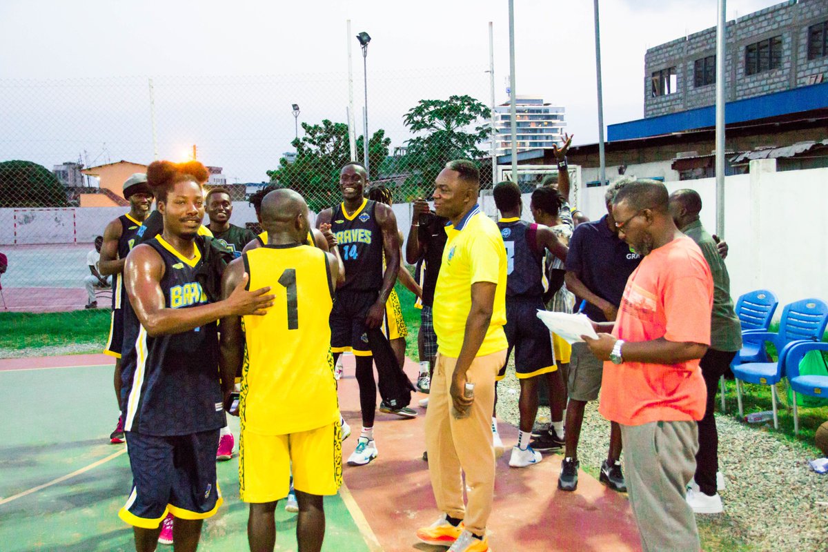 bravesofgra's tweet photo. We don't stop when we're tired. We stop when we're done.

#bravesREVOLUTION
#theLIONS 
#basketball
#Ghana
#Africa https://t.co/f8SwYc2oaF
