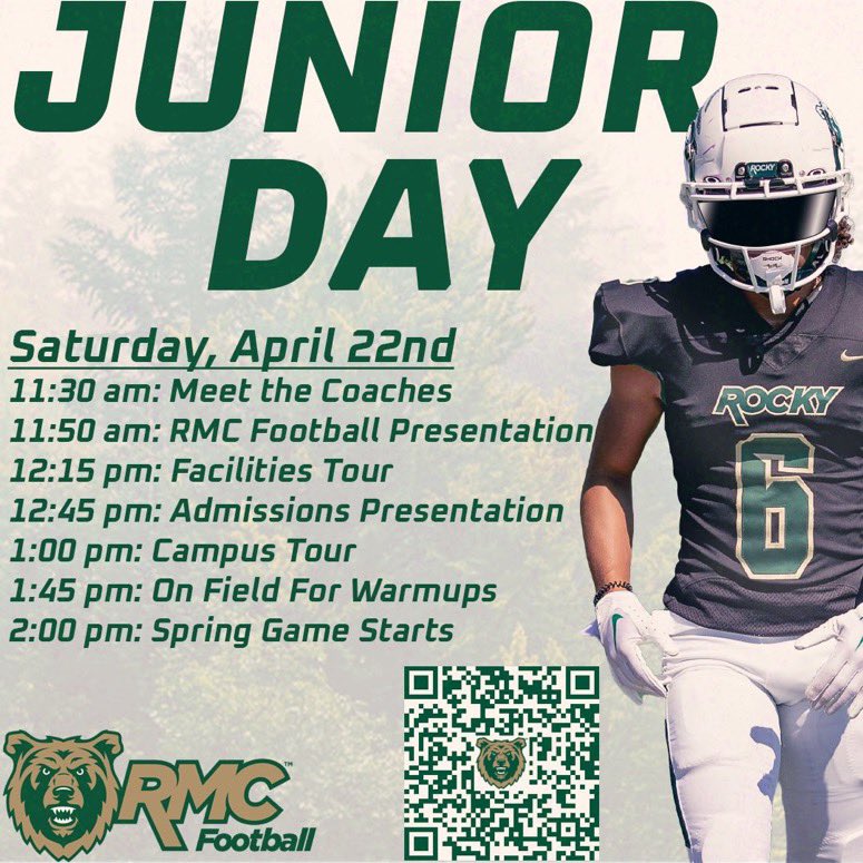 Sam_Coffin11's tweet photo. Thanks @CoachHafner for the invites!! https://t.co/R5aiPbVMax