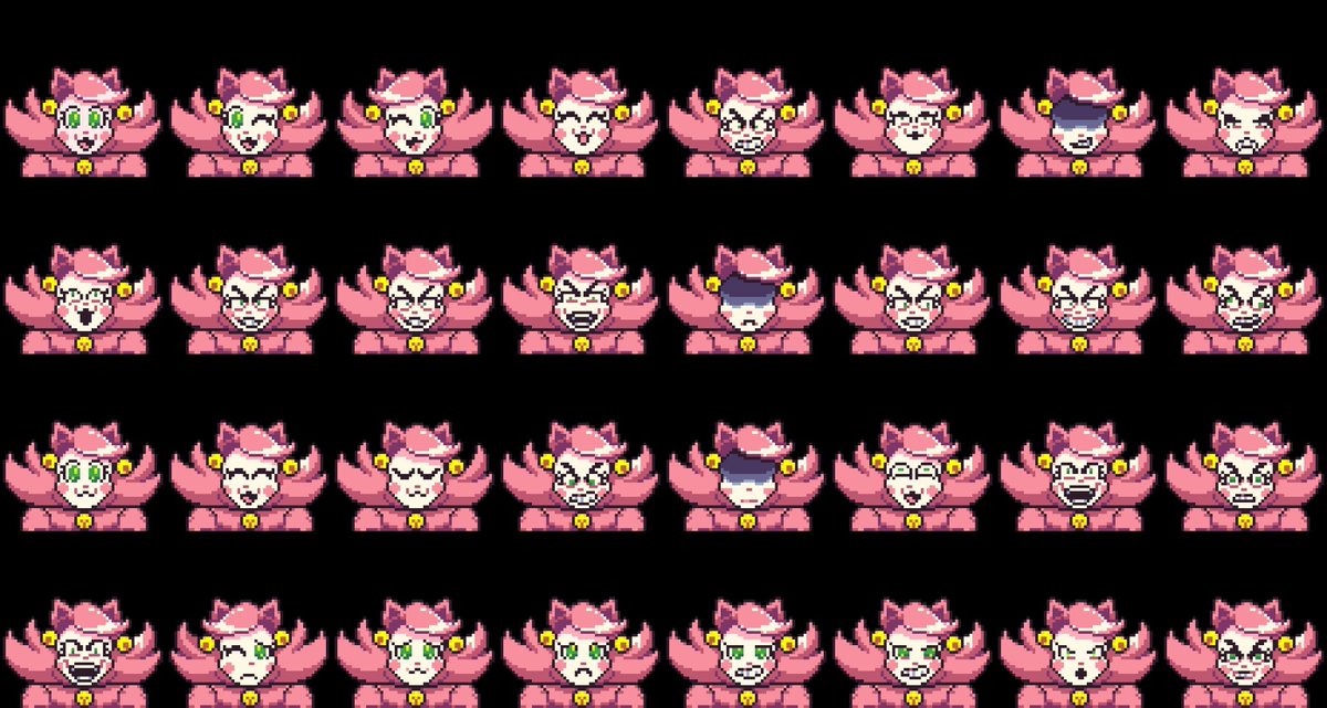Emillyaya's tweet photo. @DreMeMoTo Hai :3 I'm Emily/Riverstar coder/pixel artist lol https://t.co/IMKmpTZ6kJ
