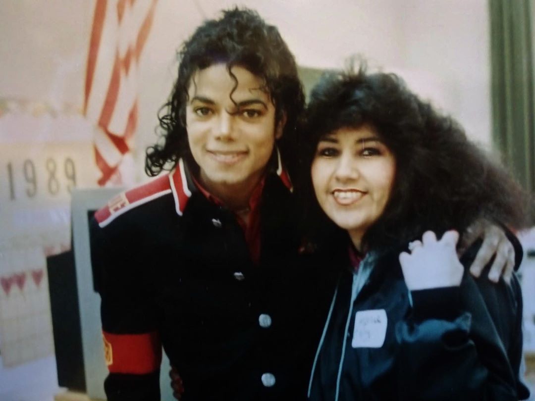 Michael's L.O.V.E on Twitter "RT carmelamorelli1 Michael Jackson at