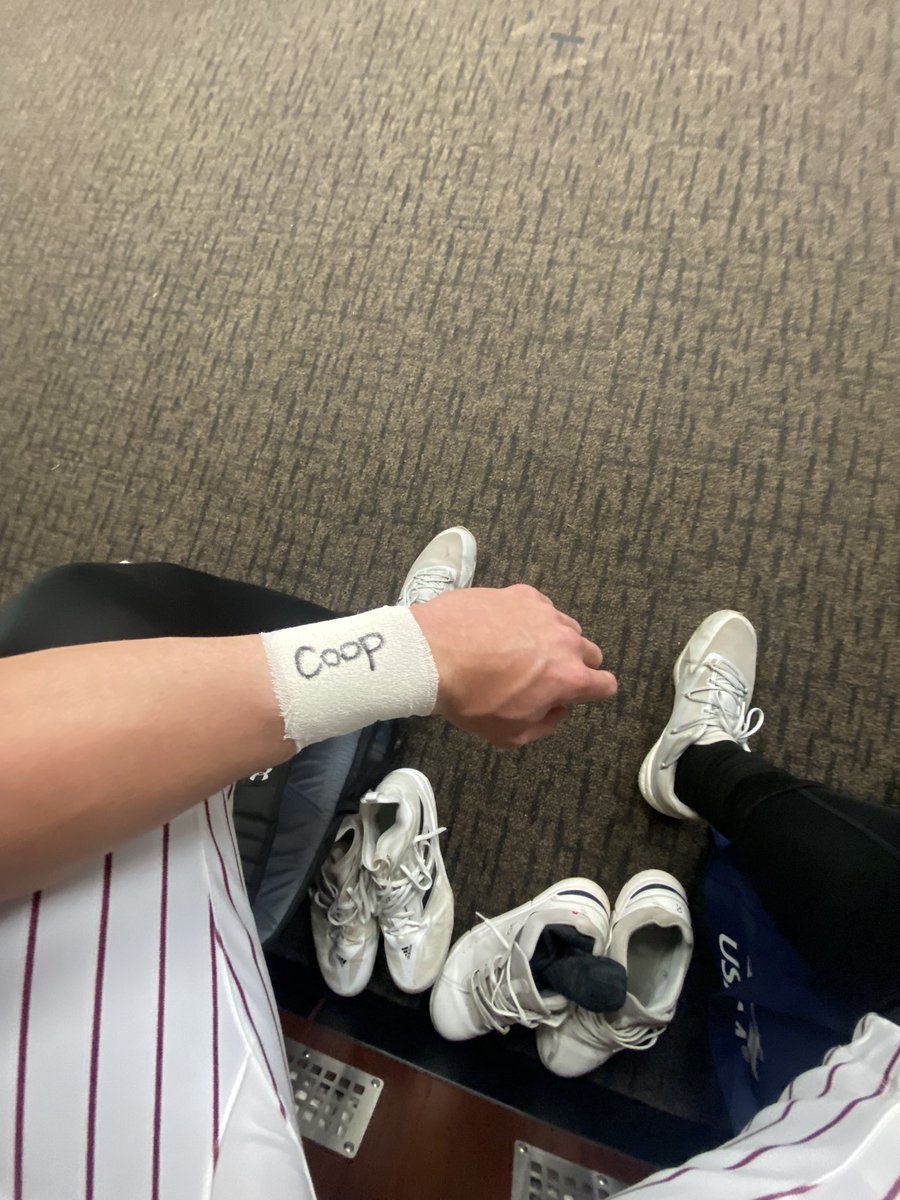 SugaShane601's tweet photo. @WC_Baseball15 @wcvikings_fca
Prayers from all of us over here in Troy, Alabama for you, Cooper. God bless you and i hope your surgery goes well! ❤️ https://t.co/MJYA1ylboN