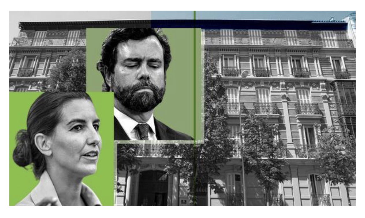 “Hacienda descubre que Espinosa de los Monteros y Monasterio (Vox) defraudaron con una ‘factura falsa’ de 169.000 euros” eldiario.es/1_9909cc