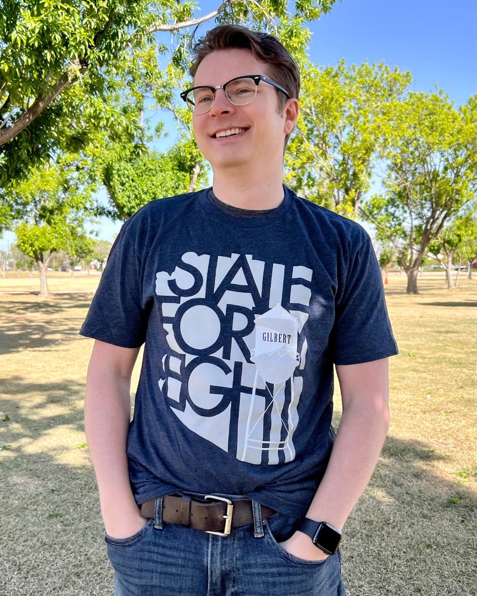 GilbertYourTown's tweet photo. It's time to stock up on your favorite #GilbertAZ shirts and gear! 😍

This April, all items in our online store are 15% off when you use code SPRING15 at checkout.

Shop now by clicking "Shop All" along the top of our store page ➡️ https://t.co/RRCQJR6svU https://t.co/nuu4729ueF