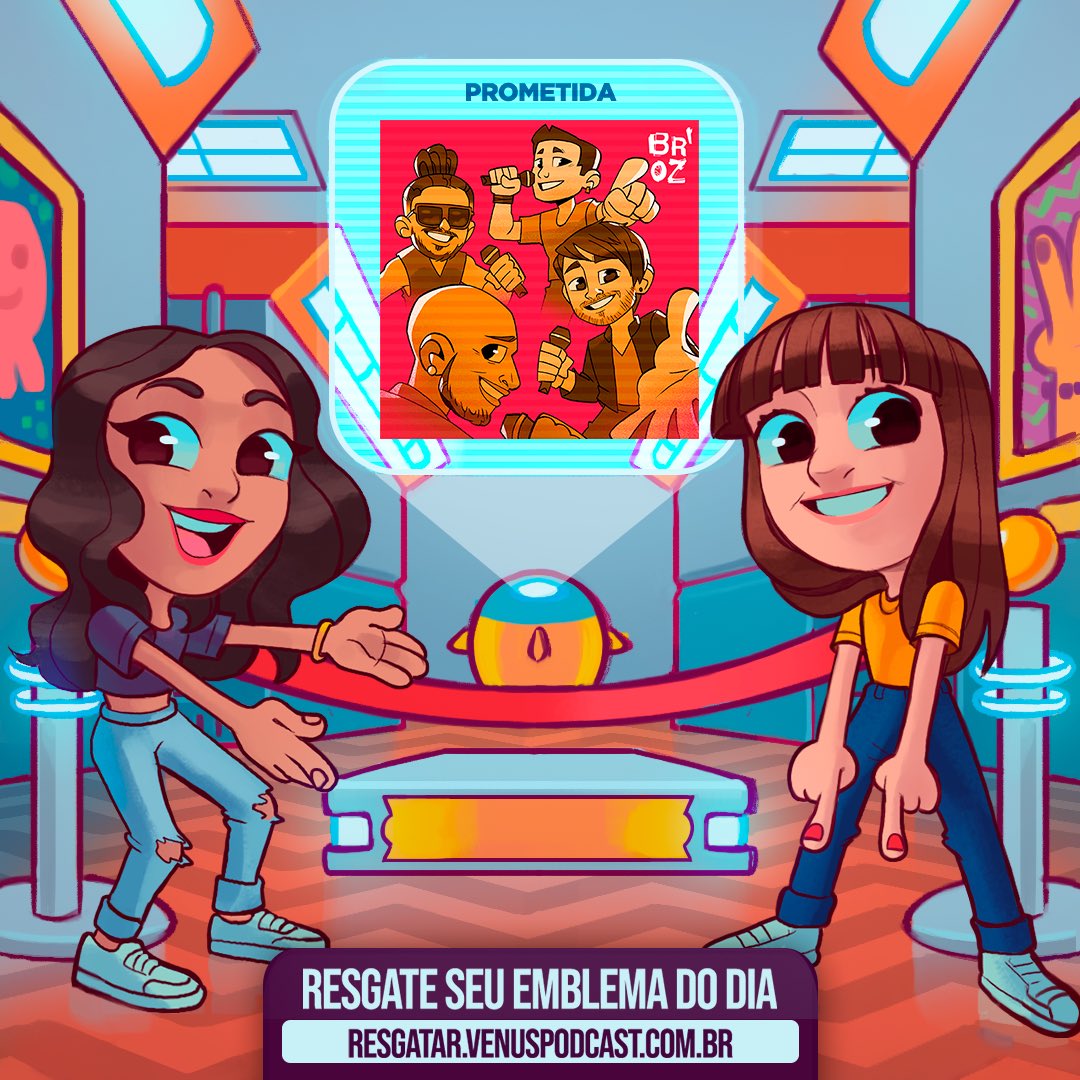 ovenuspodcast's tweet photo. EMBLEMA LIBERADO! 🧡

código: PROMETIDA
 
*resgate disponível das 15:00 do dia 11/04/23 às 15:00 do dia 12/04/23* 

artista: @gigalva0

🚀🧡 https://t.co/amZl1K21RQ