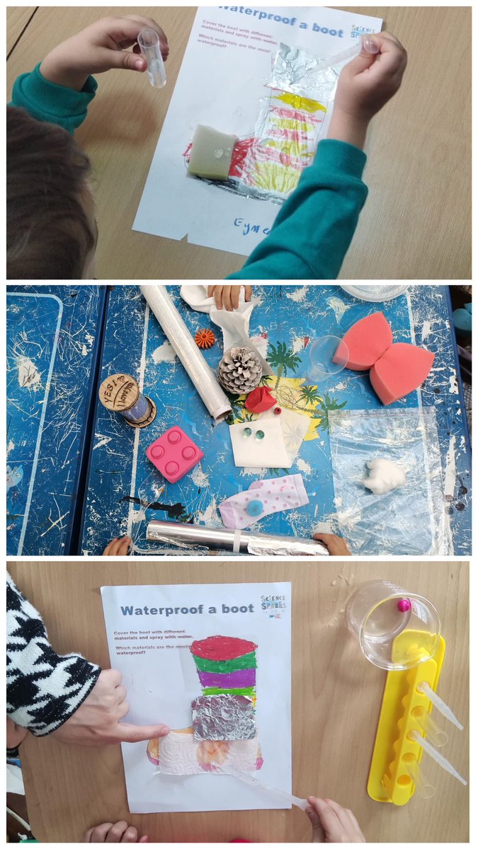 Pürüzlü/pürüzsüz, sert/yumuşak, mat/parlak kavramlarını pekiştirdik. Suyu emen suyu emmeyen maddeleri deney yaparak öğrendik. Su geçirmezliğine göre maddeleri grupladık. <a href="/HarusemHarran/">HARÜSEM</a> <a href="/hrumedya/">Harran Üniversitesi</a> <a href="/UrfaValiligi/">T.C. ŞANLIURFA VALİLİĞİ</a> <a href="/sanliurfammem63/">Şanlıurfa İl Milli Eğitim Müdürlüğü</a> <a href="/HaliliyeMem/">Haliliye İlçe Milli Eğitim Müdürlüğü</a> <a href="/SanliurfaBilsem/">Şanlıurfa Bilim ve Sanat Merkezi</a>