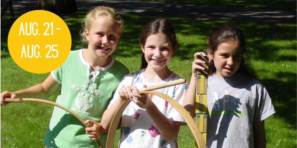 Journey back in time at History Camp! Through a variety of fun & engaging crafts, your camper will explore many of the Museum’s historic buildings. Learn how to write with quills, ink & parchment & make colonial pots & vases out of clay. Sign up today! bit.ly/3jnirkY