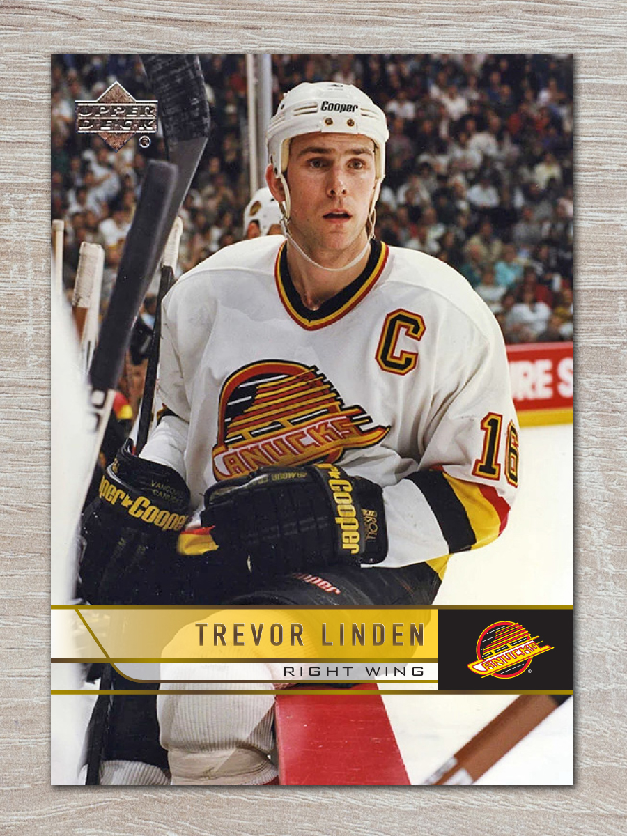 Happy birthday, Trevor Linden! 