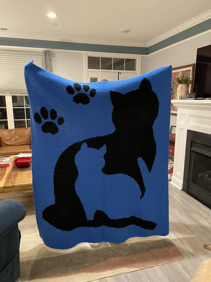 geekygraphghans's tweet image. Super cute #crochet #graphghans 
Patterns available from the store geekygraphghans.com