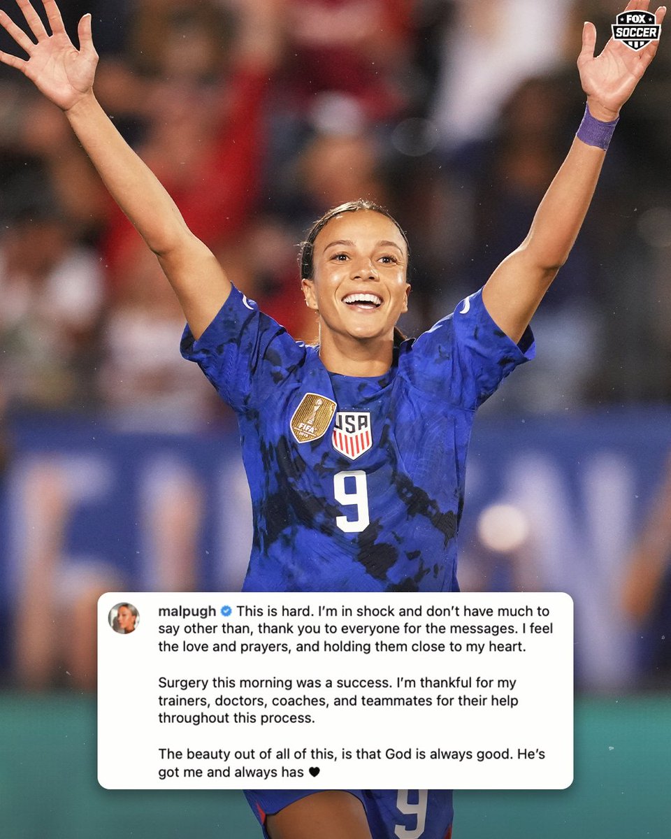 USWNT star Mallory Swanson would have asked for transfer if